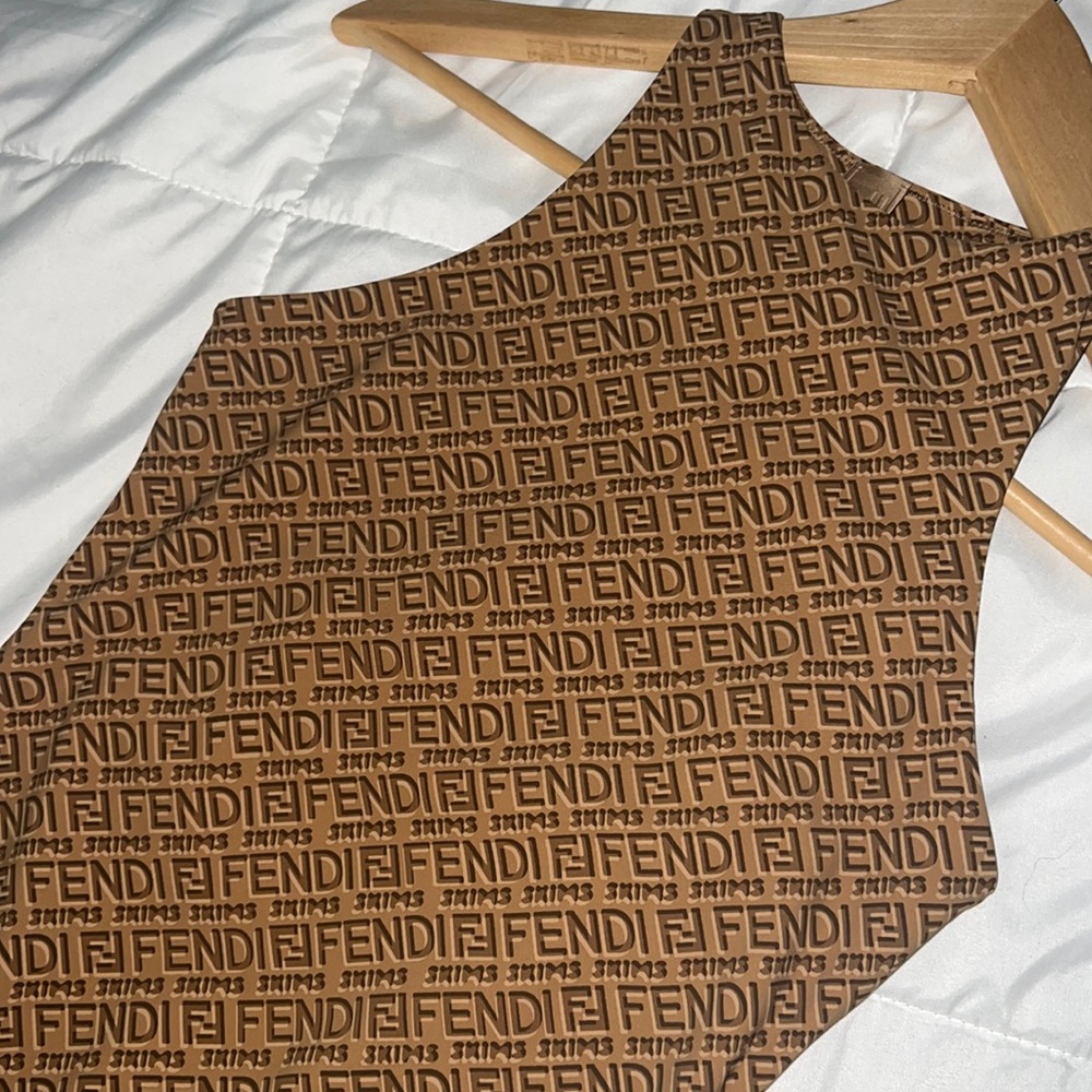 Fendi X Skims Body Suit… never worn!